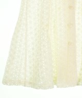 ISSEY MIYAKE（イッセイミヤケ）ワンピース 白 サイズ:M レディース/2200659514066