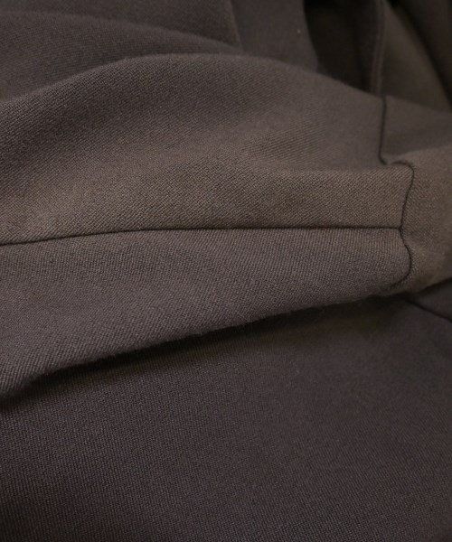 ISSEY MIYAKE（イッセイミヤケ）シャツワンピース 茶 サイズ:M レディース/2200659514073