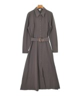 ISSEY MIYAKE シャツワンピース