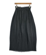 ISSEY MIYAKE（イッセイミヤケ）ロング・マキシ丈スカート 黒 サイズ:2(M位) レディース/2200659515049