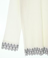 ISSEY MIYAKE（イッセイミヤケ）ジャケット 白 サイズ:2(M位) レディース/2200659703095