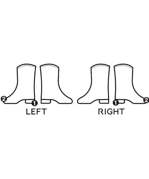 ISSEY MIYAKE（イッセイミヤケ）ブーツ 黒 サイズ:25cm レディース/2200659734037