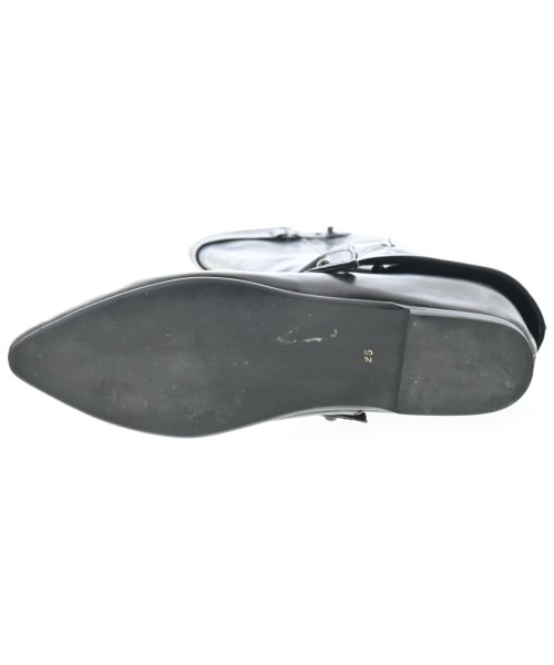 ISSEY MIYAKE（イッセイミヤケ）ブーツ 黒 サイズ:25cm レディース/2200659734037