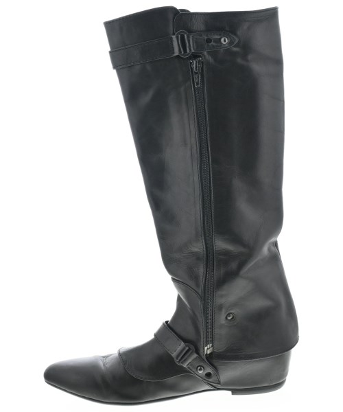 ISSEY MIYAKE（イッセイミヤケ）ブーツ 黒 サイズ:25cm レディース/2200659734037