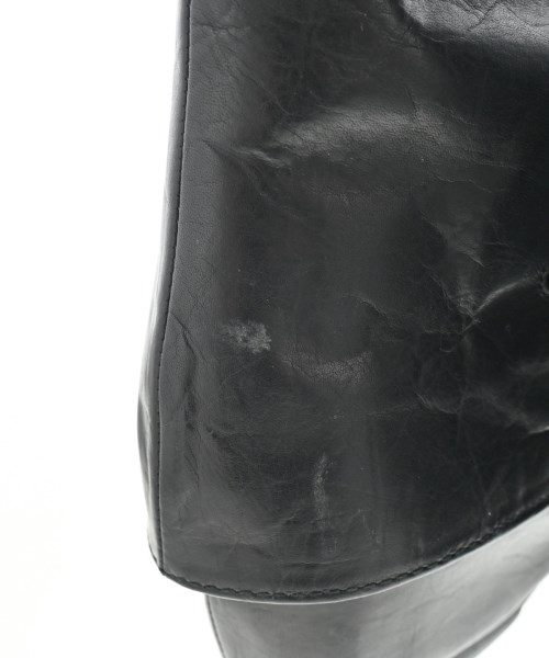 ISSEY MIYAKE（イッセイミヤケ）ブーツ 黒 サイズ:25cm レディース/2200659734037