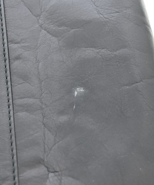 ISSEY MIYAKE（イッセイミヤケ）ブーツ 黒 サイズ:25cm レディース/2200659734037