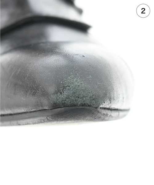 ISSEY MIYAKE（イッセイミヤケ）ブーツ 黒 サイズ:25cm レディース/2200659734037