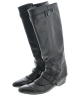 ISSEY MIYAKE（イッセイミヤケ）ブーツ 黒 サイズ:25cm レディース/2200659734037