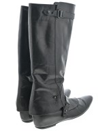 ISSEY MIYAKE（イッセイミヤケ）ブーツ 黒 サイズ:25cm レディース/2200659734037