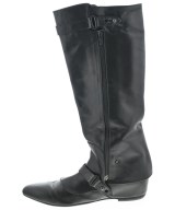 ISSEY MIYAKE（イッセイミヤケ）ブーツ 黒 サイズ:25cm レディース/2200659734037