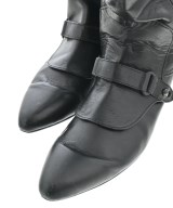 ISSEY MIYAKE（イッセイミヤケ）ブーツ 黒 サイズ:25cm レディース/2200659734037