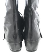 ISSEY MIYAKE（イッセイミヤケ）ブーツ 黒 サイズ:25cm レディース/2200659734037