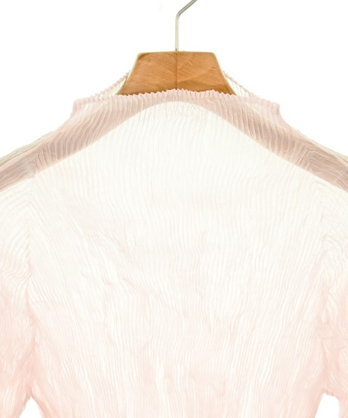 ISSEY MIYAKE（イッセイミヤケ）ブラウス ピンク サイズ:2(M位) レディース/2200653812120