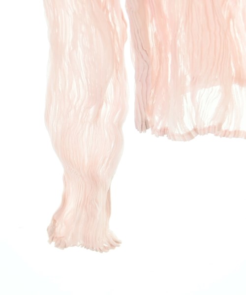 ISSEY MIYAKE（イッセイミヤケ）ブラウス ピンク サイズ:2(M位) レディース/2200653812120