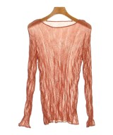 ISSEY MIYAKE（イッセイミヤケ）ブラウス 赤 サイズ:2(M位) レディース/2200653812137