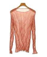 ISSEY MIYAKE（イッセイミヤケ）ブラウス 赤 サイズ:2(M位) レディース/2200653812137