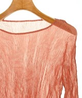 ISSEY MIYAKE（イッセイミヤケ）ブラウス 赤 サイズ:2(M位) レディース/2200653812137