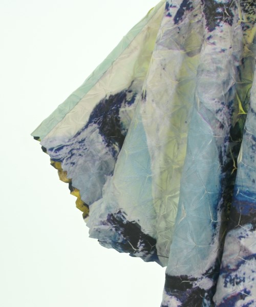 ISSEY MIYAKE（イッセイミヤケ）ブラウス 黄 サイズ:2(M位) レディース/2200653812281