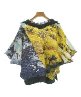 ISSEY MIYAKE（イッセイミヤケ）ブラウス 黄 サイズ:2(M位) レディース/2200653812281
