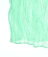 ISSEY MIYAKE（イッセイミヤケ）ブラウス 青 サイズ:2(M位) レディース/2200653812298