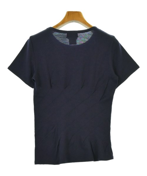 ISSEY MIYAKE（イッセイミヤケ）Tシャツ・カットソー 紺 サイズ:2(M位) レディース/2200653812359