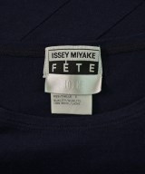ISSEY MIYAKE（イッセイミヤケ）Tシャツ・カットソー 紺 サイズ:2(M位) レディース/2200653812359