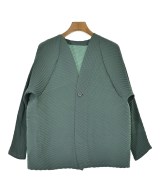 ISSEY MIYAKE ノーカラージャケット