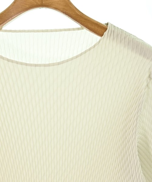 ISSEY MIYAKE（イッセイミヤケ）ブラウス グレー サイズ:2(M位) レディース/2200653812533