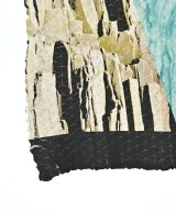 ISSEY MIYAKE（イッセイミヤケ）ベスト 青 サイズ:2(M位) レディース/2200653812540