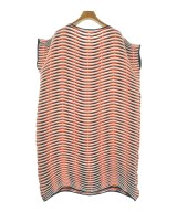 ISSEY MIYAKE（イッセイミヤケ）ワンピース オレンジ サイズ:2(M位) レディース/2200653812564