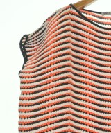 ISSEY MIYAKE（イッセイミヤケ）ワンピース オレンジ サイズ:2(M位) レディース/2200653812564