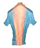 ISSEY MIYAKE（イッセイミヤケ）ブラウス 青 サイズ:2(M位) レディース/2200653887210