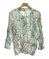 ISSEY MIYAKE ノーカラージャケット