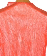 ISSEY MIYAKE（イッセイミヤケ）ブラウス 赤 サイズ:2(M位) レディース/2200653887692