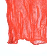 ISSEY MIYAKE（イッセイミヤケ）ブラウス 赤 サイズ:2(M位) レディース/2200653887692