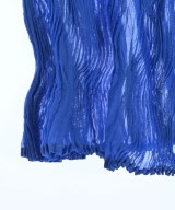 ISSEY MIYAKE（イッセイミヤケ）ブラウス 青 サイズ:2(M位) レディース/2200653887708