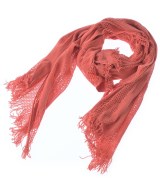 ISSEY MIYAKE（イッセイミヤケ）ストール オレンジ サイズ:- レディース/2200653887739