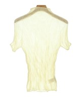 ISSEY MIYAKE（イッセイミヤケ）ブラウス 黄 サイズ:2(M位) レディース/2200653887807