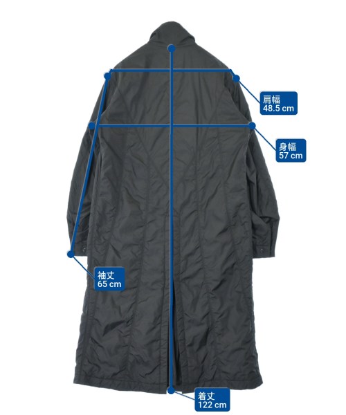 ISSEY MIYAKE（イッセイミヤケ）その他 黒 サイズ:3(L位) メンズ/2200660407067