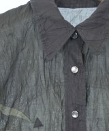 ISSEY MIYAKE（イッセイミヤケ）カジュアルシャツ カーキ サイズ:2(M位) レディース/2200660441016