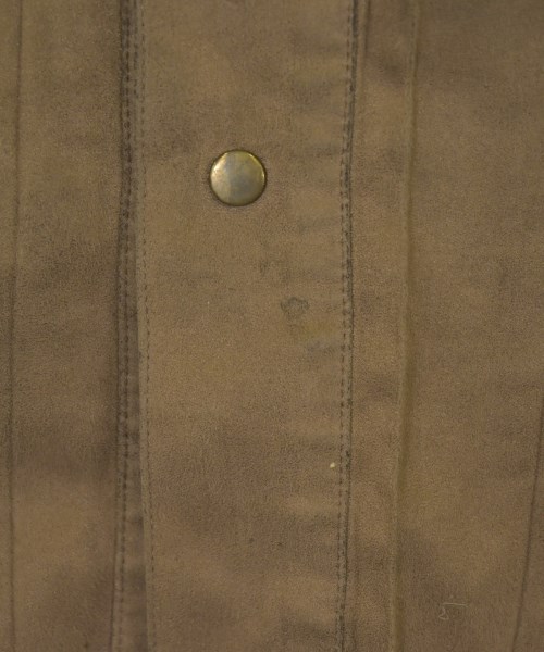 ISSEY MIYAKE（イッセイミヤケ）カジュアルシャツ 茶 サイズ:M メンズ/2200660441030