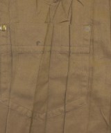 ISSEY MIYAKE（イッセイミヤケ）カジュアルシャツ 茶 サイズ:M メンズ/2200660441030