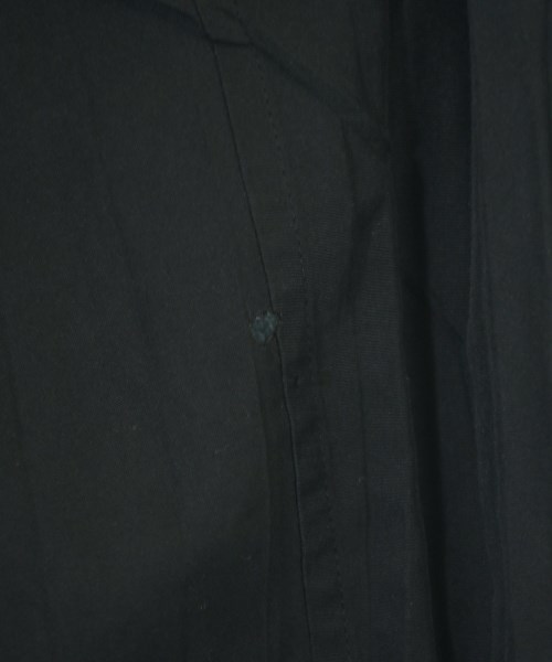 ISSEY MIYAKE（イッセイミヤケ）カジュアルシャツ 黒 サイズ:L メンズ/2200660441047