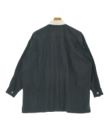 ISSEY MIYAKE（イッセイミヤケ）カジュアルシャツ 黒 サイズ:L メンズ/2200660441047
