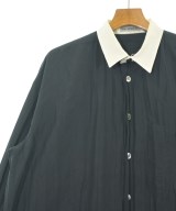 ISSEY MIYAKE（イッセイミヤケ）カジュアルシャツ 黒 サイズ:L メンズ/2200660441047