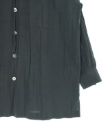 ISSEY MIYAKE（イッセイミヤケ）カジュアルシャツ 黒 サイズ:L メンズ/2200660441047