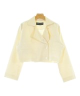 ISSEY MIYAKE（イッセイミヤケ）カジュアルジャケット 白 サイズ:2(M位) レディース/2200657236045