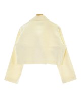 ISSEY MIYAKE（イッセイミヤケ）カジュアルジャケット 白 サイズ:2(M位) レディース/2200657236045