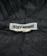 ISSEY MIYAKE（イッセイミヤケ）ひざ丈スカート 黒 サイズ:F レディース/2200658734021