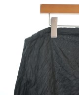 ISSEY MIYAKE（イッセイミヤケ）ひざ丈スカート 黒 サイズ:F レディース/2200658734021